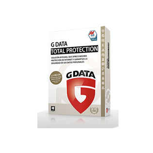 G Data Total Protection 3pc 1 Ano Licencia Elec